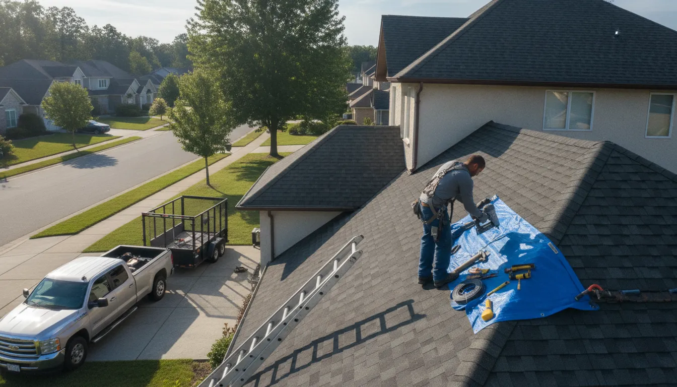 Trusted Roofing for Ball Ground Homes & Businesses